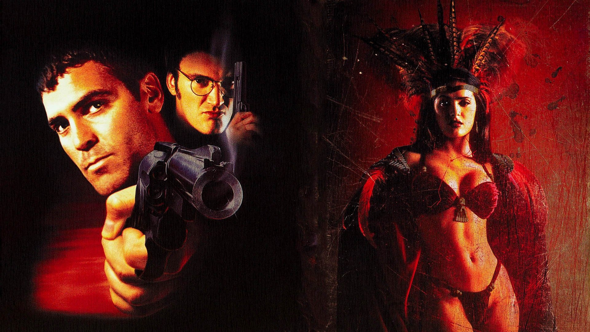 From Dusk Till Dawn Background