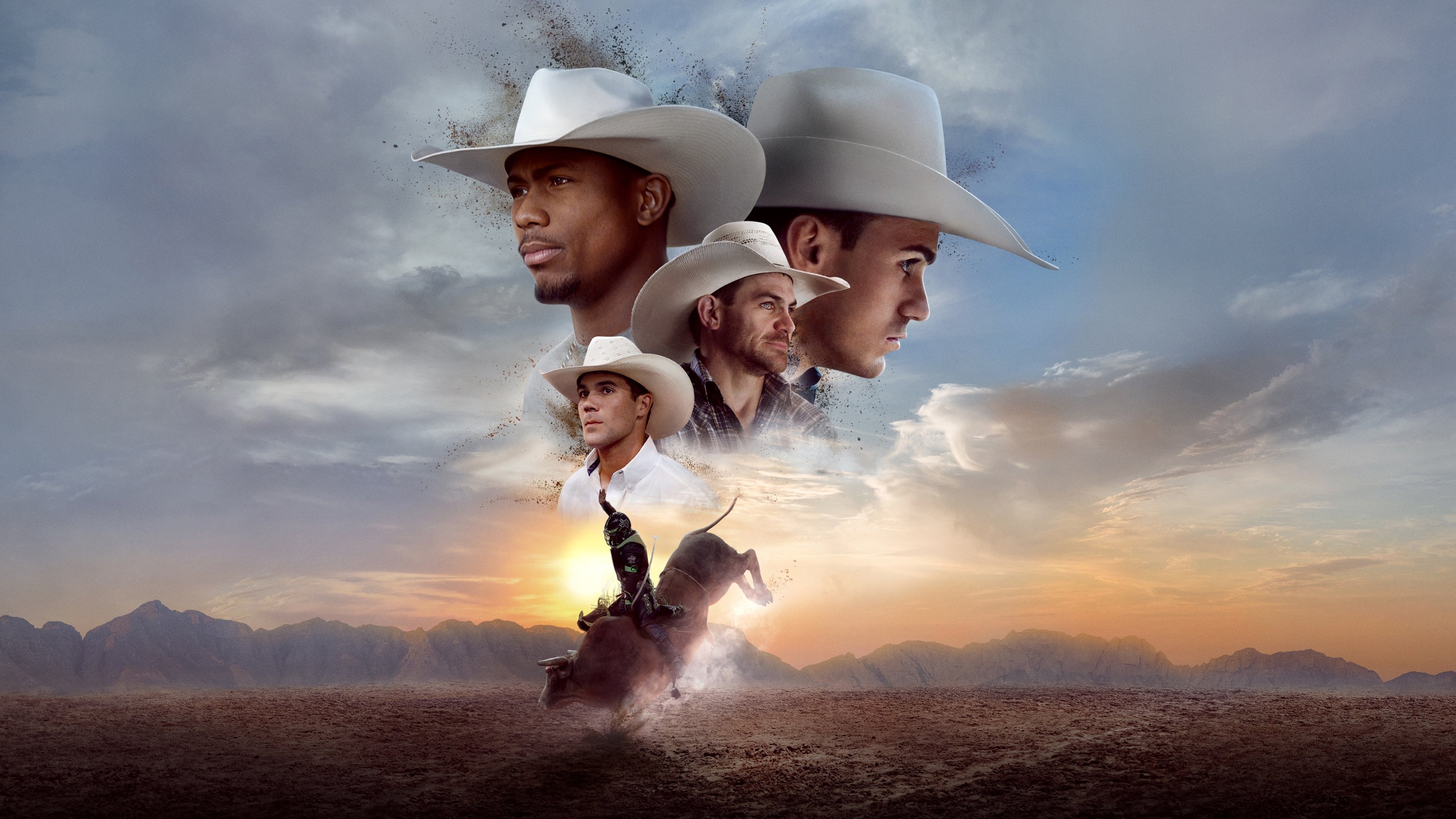 The Ride Background