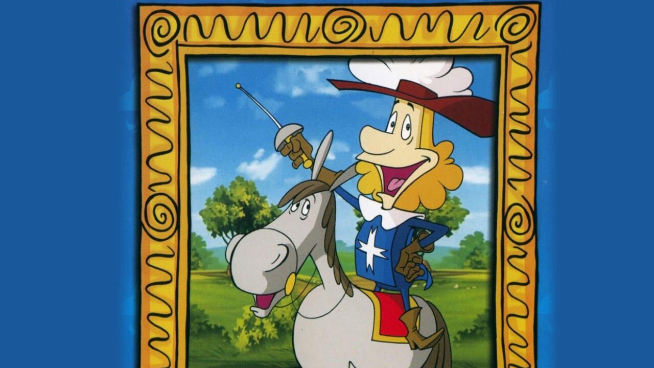 Albert The Fifth Musketeer Background
