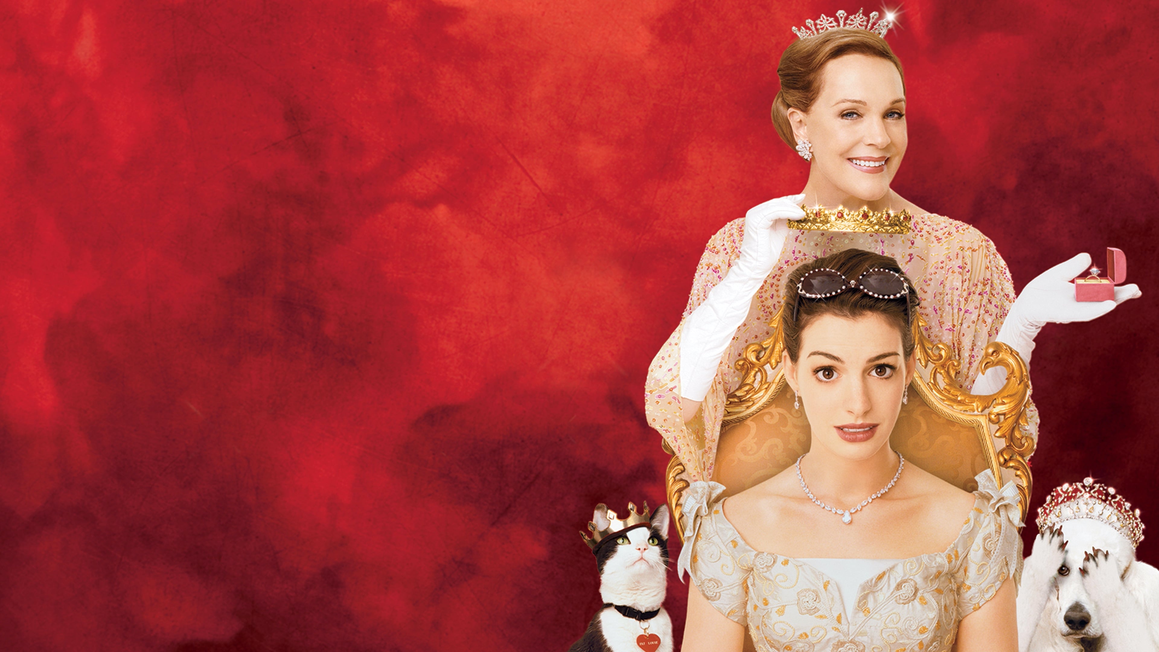 The Princess Diaries 2: Royal Engagement Background