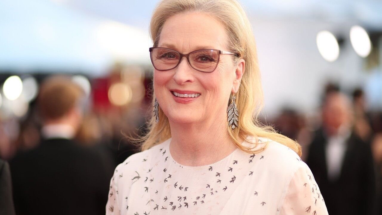 Meryl Streep: Mystery and Metamorphosis Background
