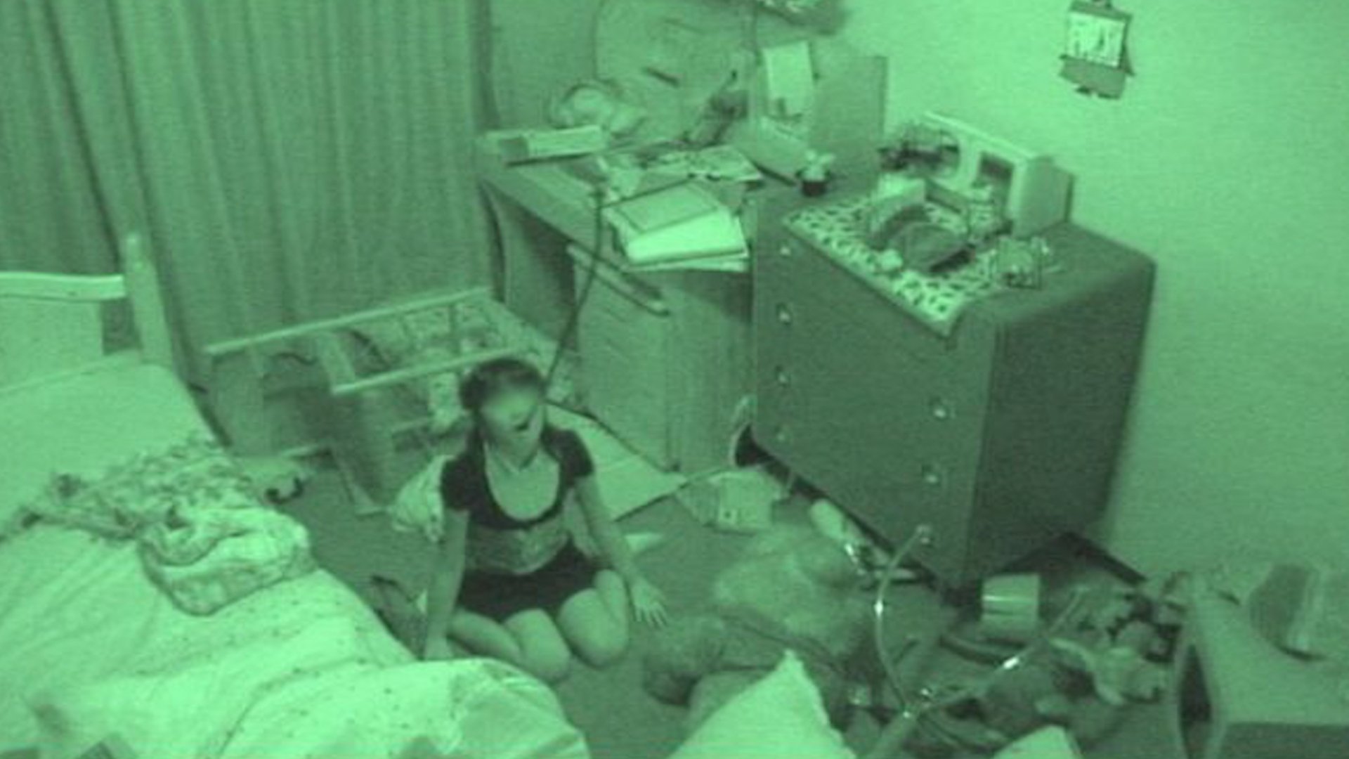 Ura Horror Background