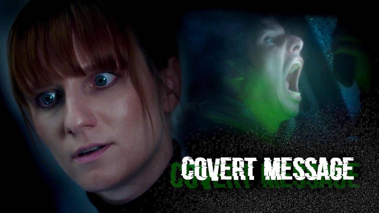 Covert Message Background