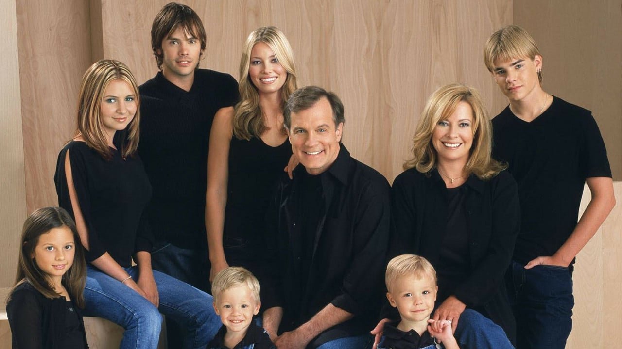 7th Heaven Background