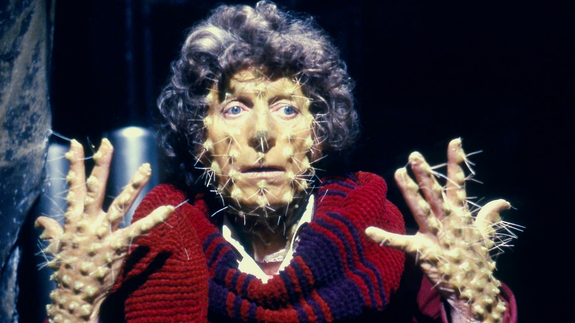 Doctor Who: Meglos Background