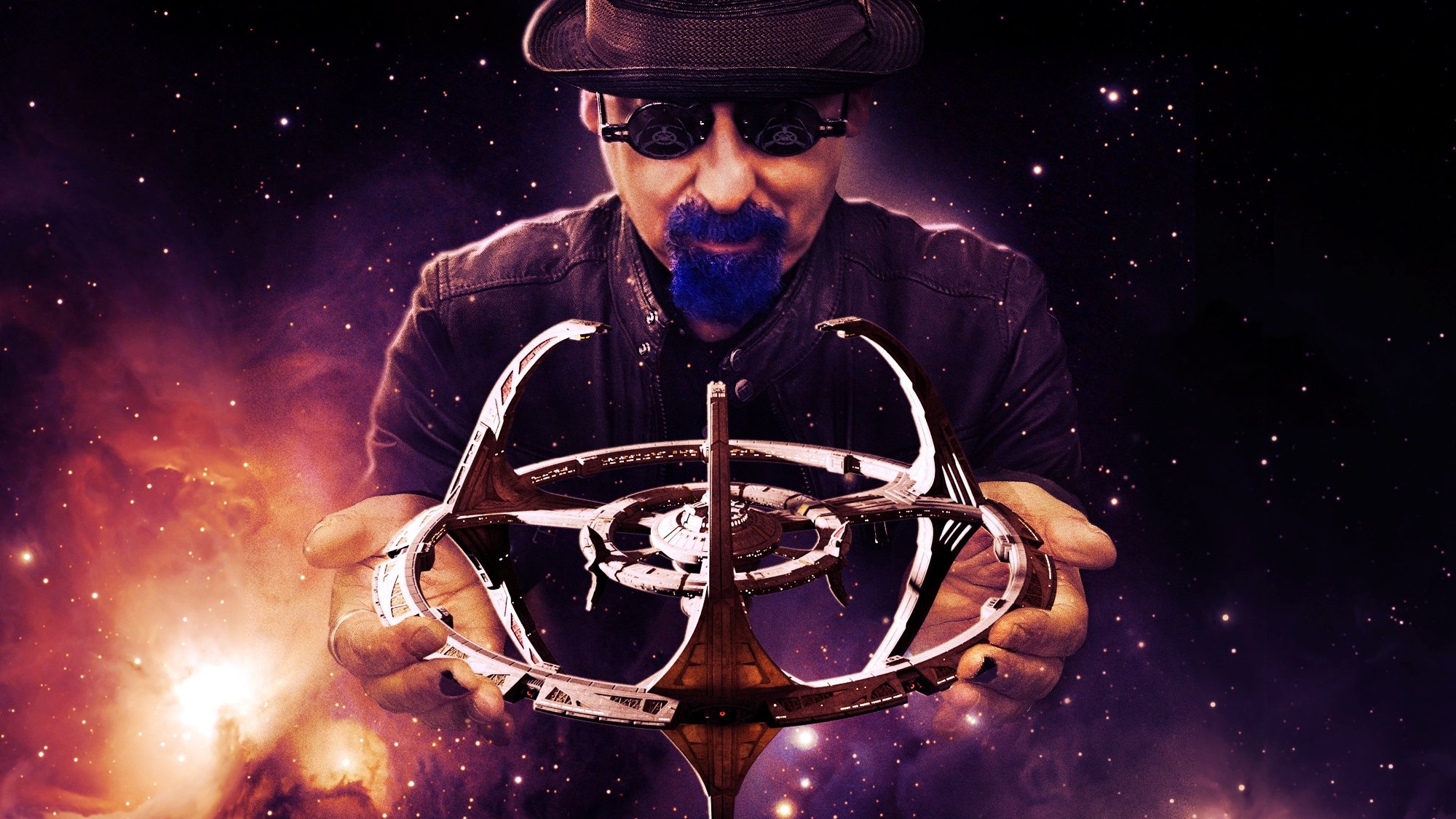 What We Left Behind: Looking Back at Star Trek: Deep Space Nine Background