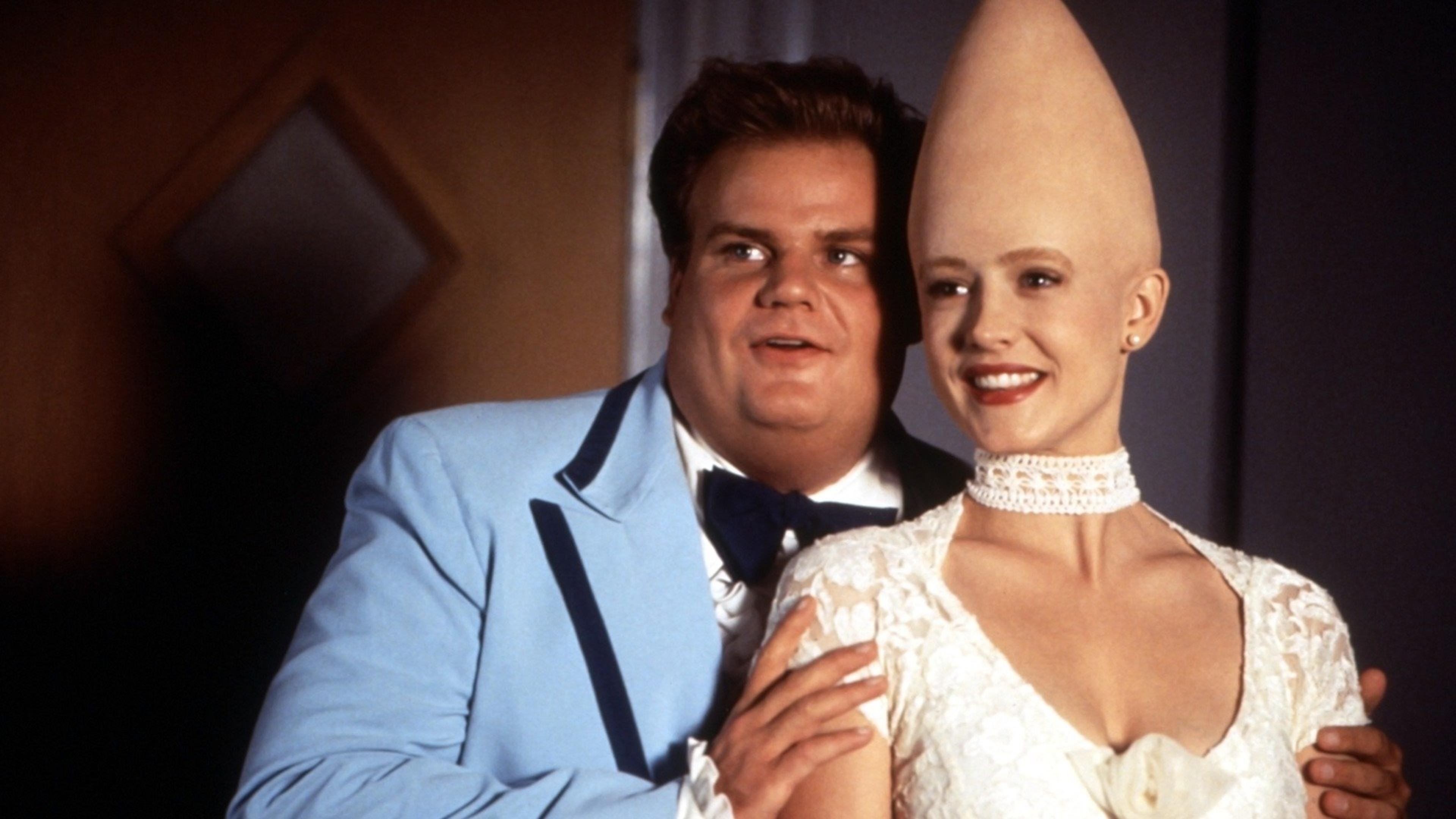Coneheads Background