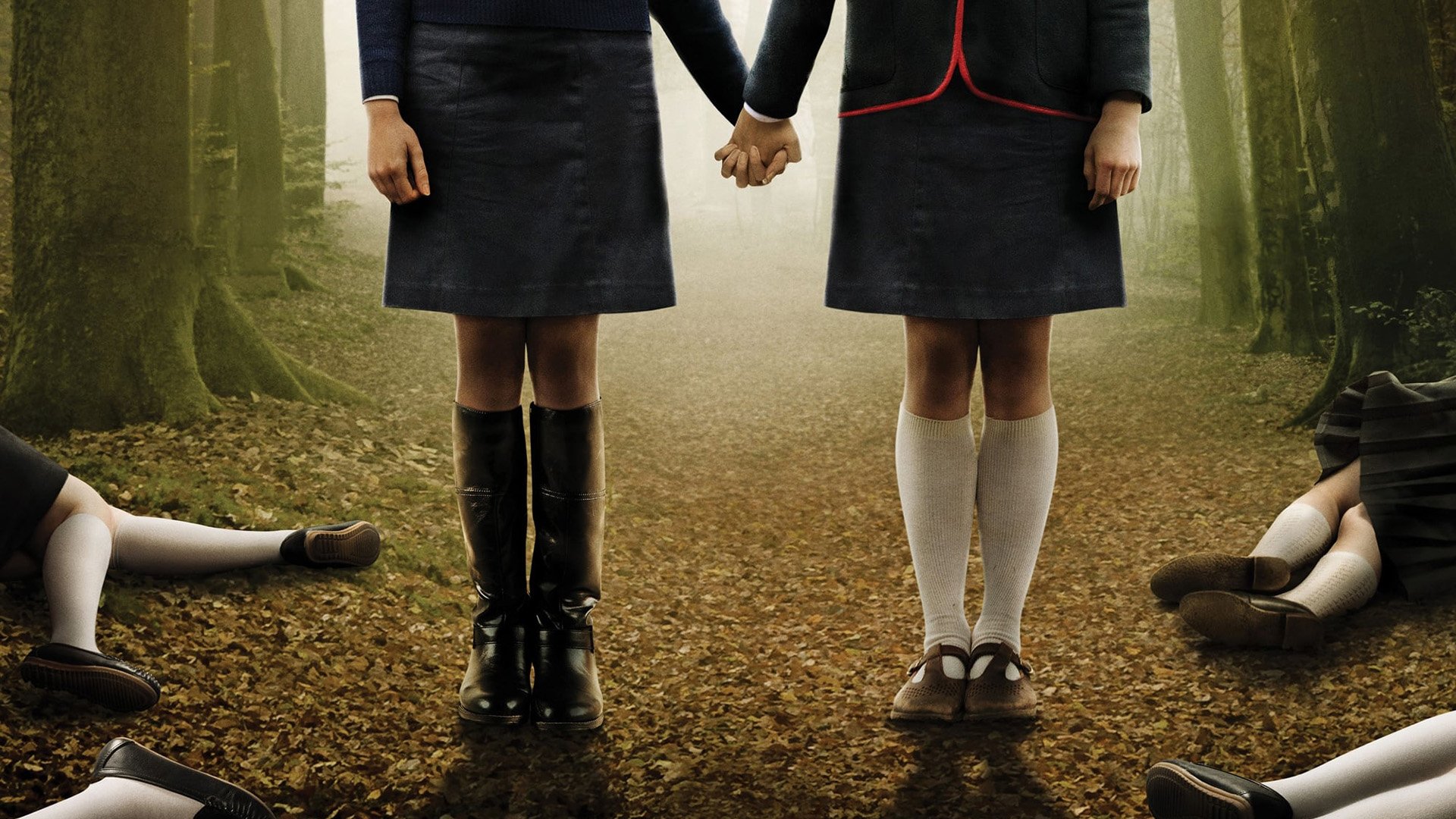 The Falling Background