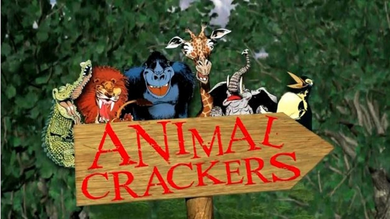 Andre Van Duins Animal Crackers Background