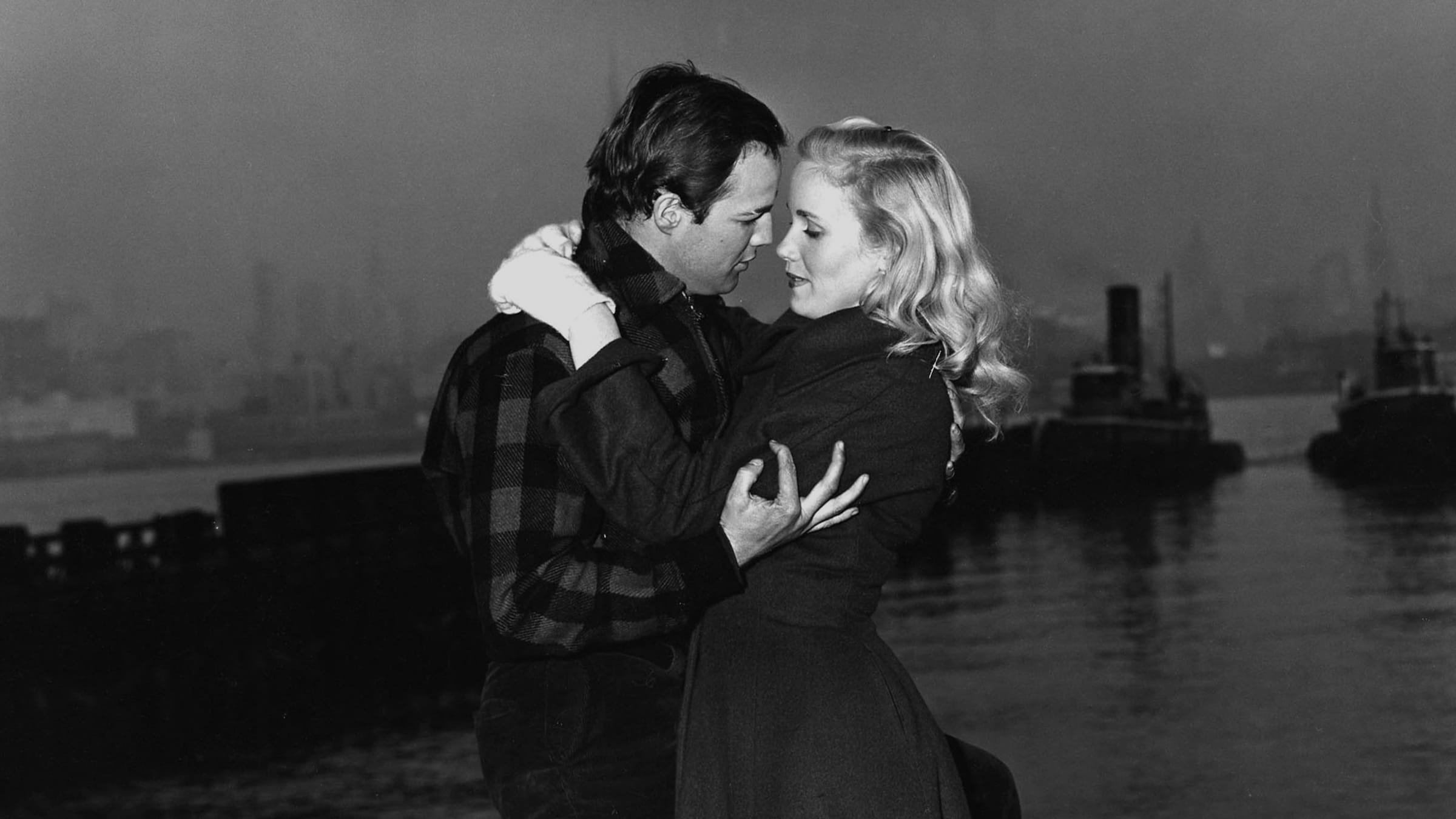 On the Waterfront Background