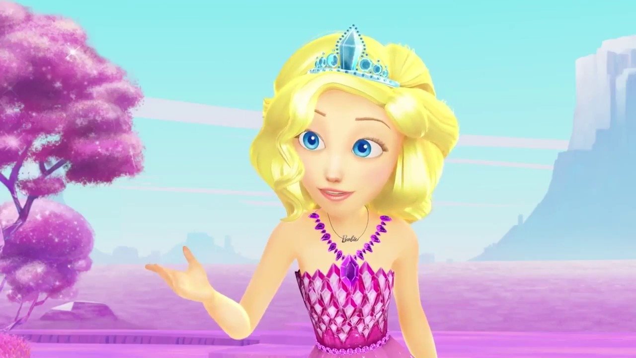 Barbie: Dreamtopia Festival of Fun Background