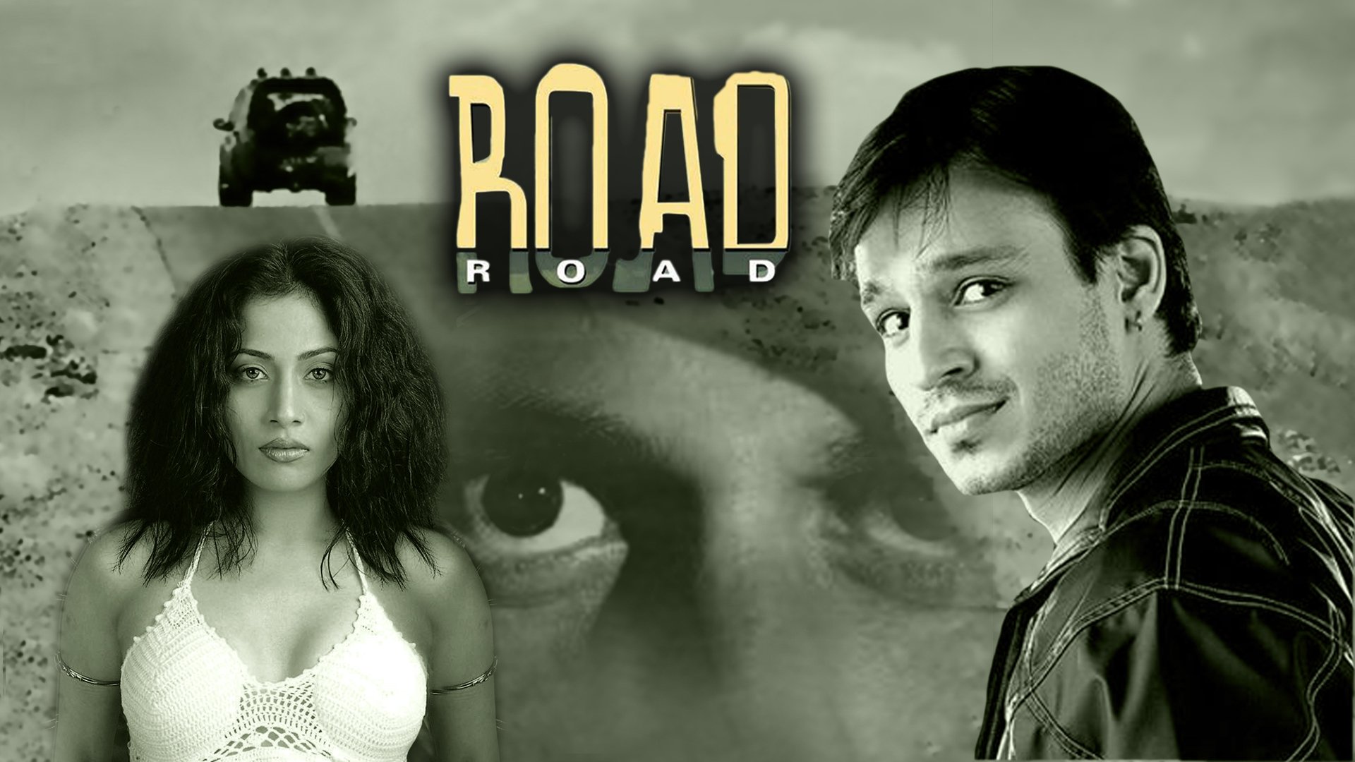 Road Background