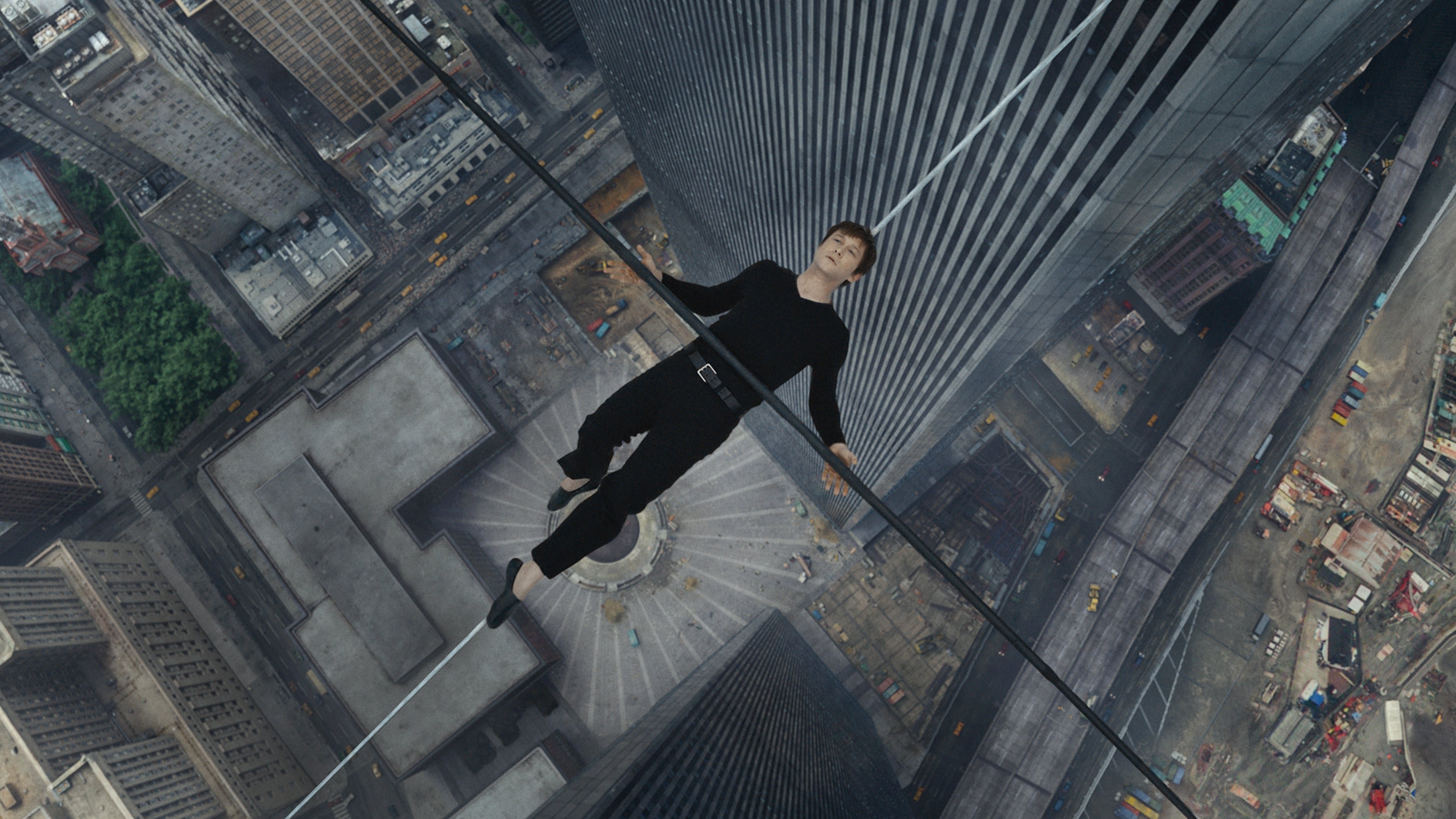The Walk Background