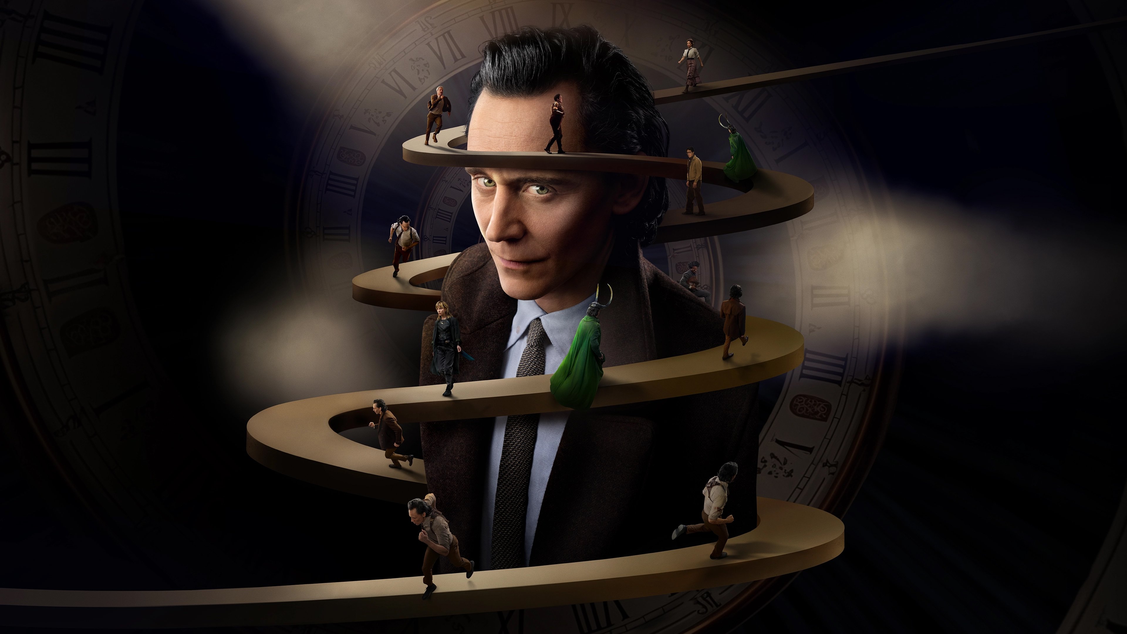 Loki Background