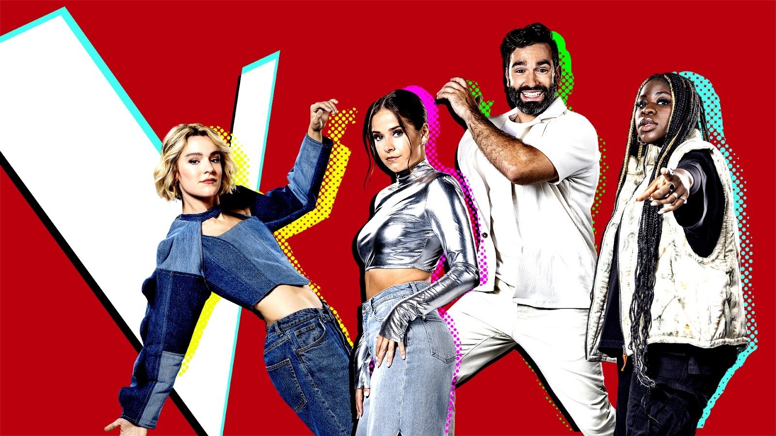 The Voice Kids Background