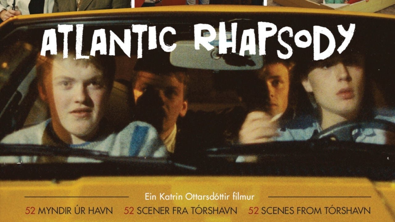 Atlantic Rhapsody Background
