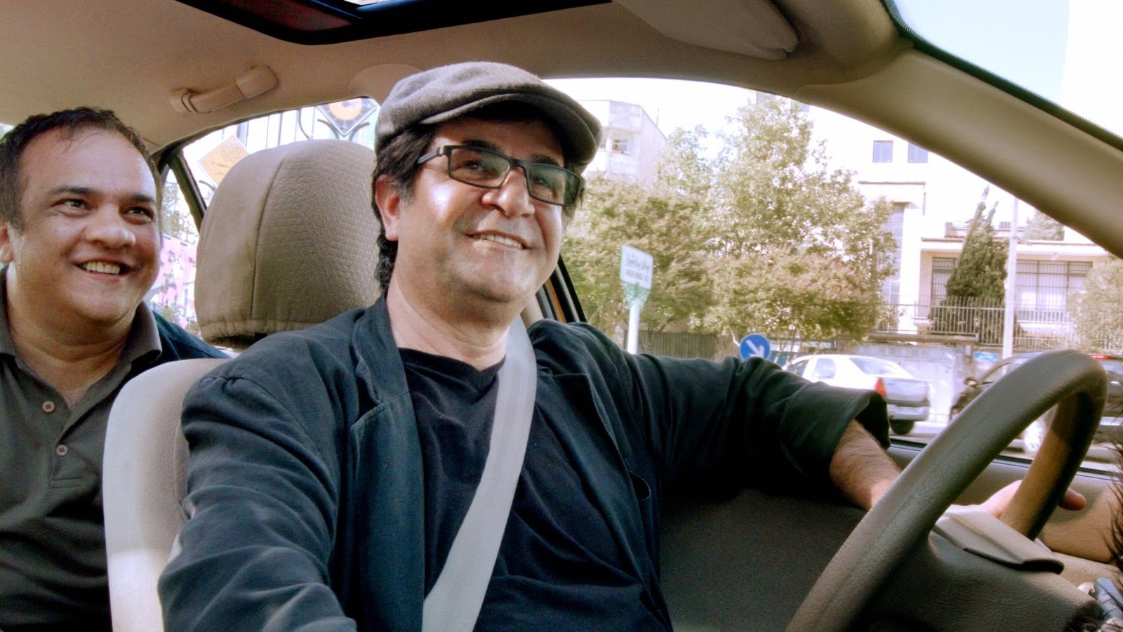 Taxi Background