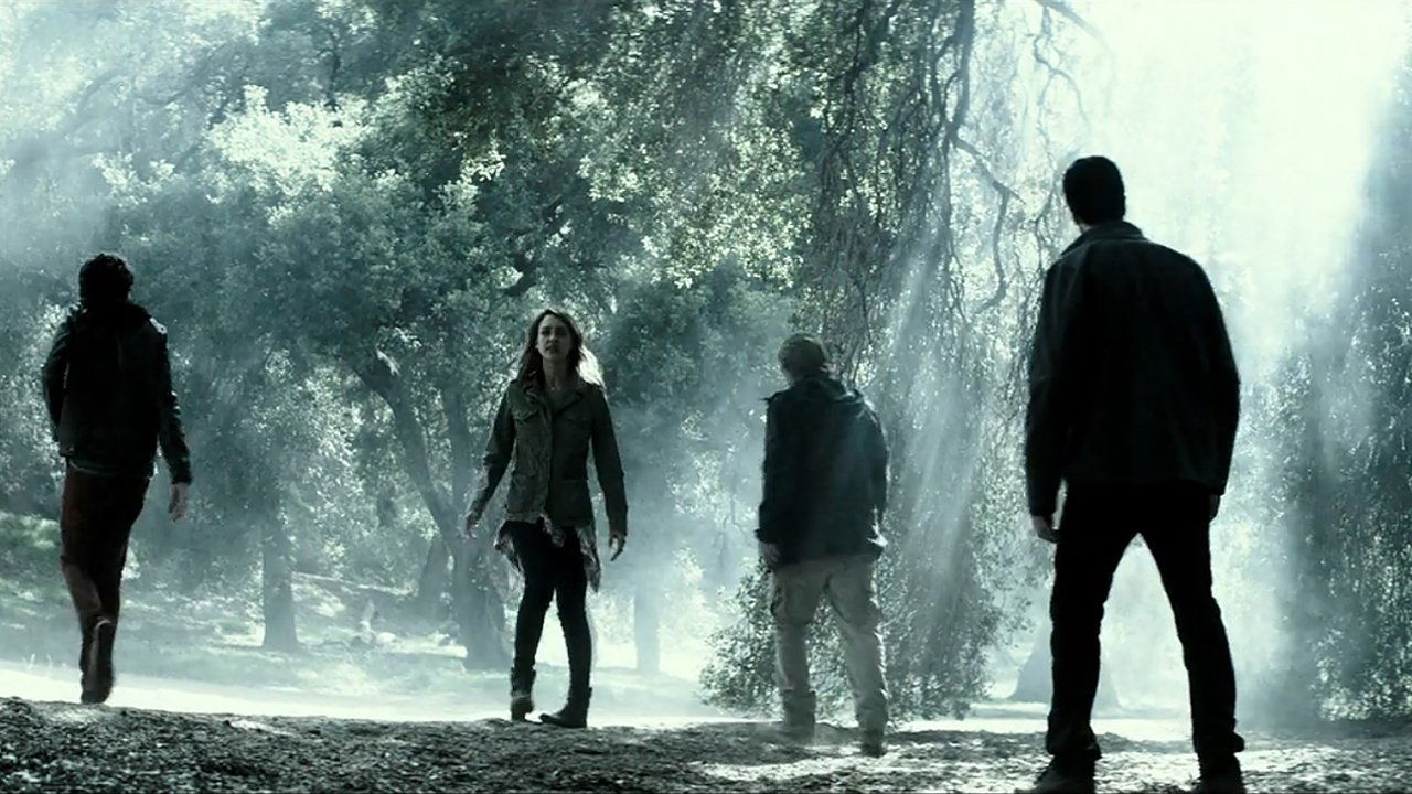 The Veil Background