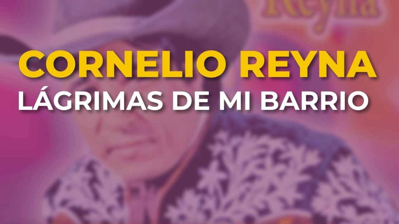 Lágrimas de mi barrio Background