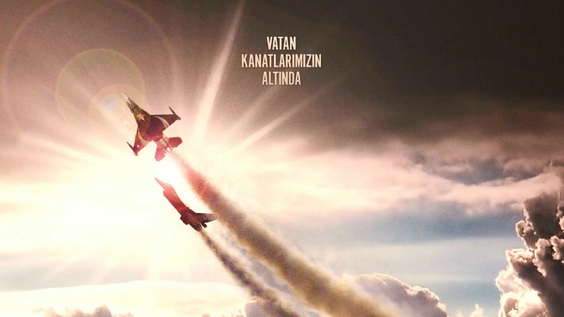 Anatolian Eagles Background