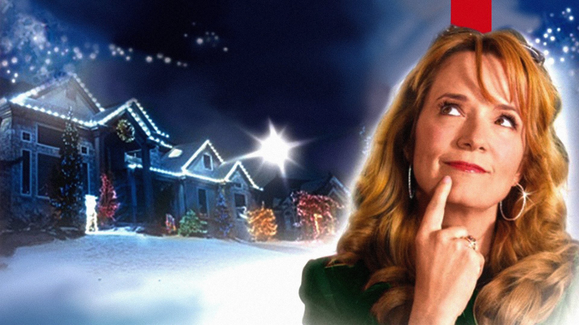 The Christmas Clause Background