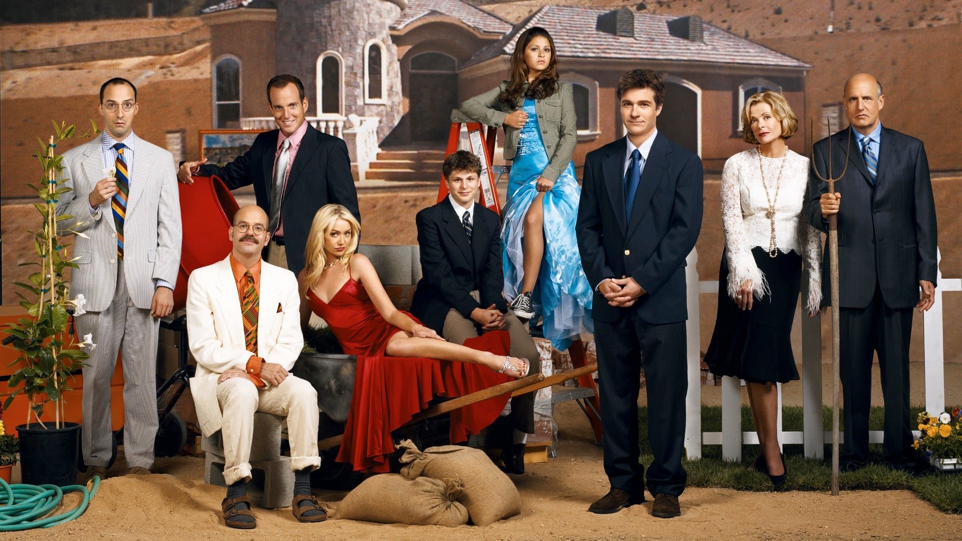 Arrested Development Background