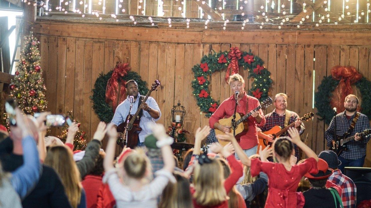 The Farmer and the Belle: Saving Santaland Background