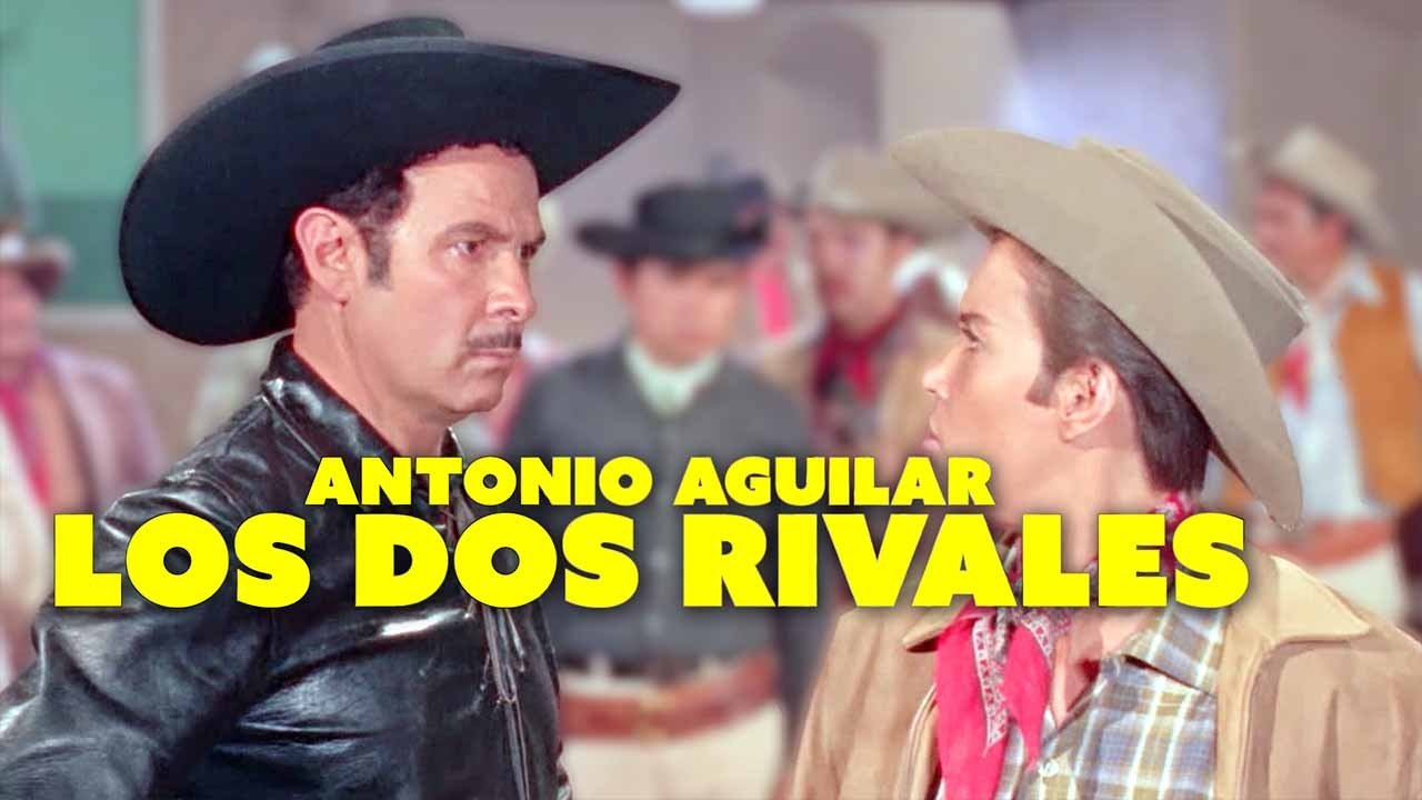 Los dos rivales Background