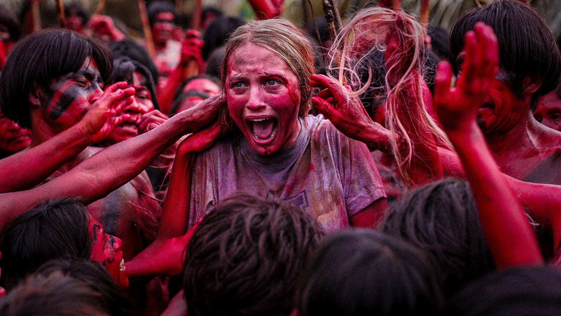 The Green Inferno Background