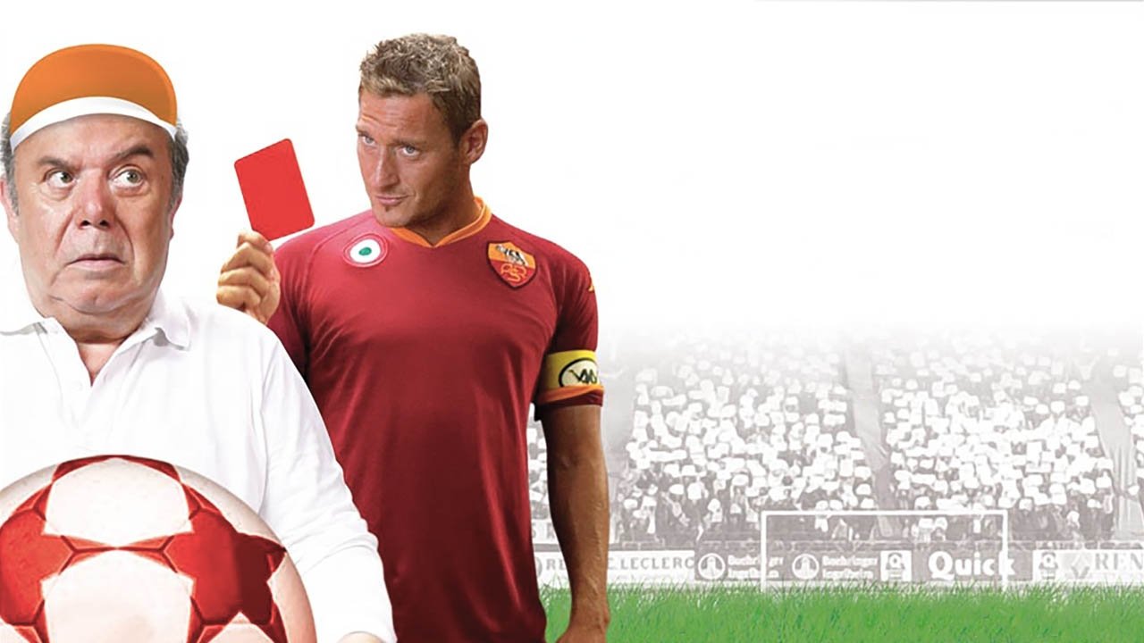 L'allenatore nel pallone 2 Background
