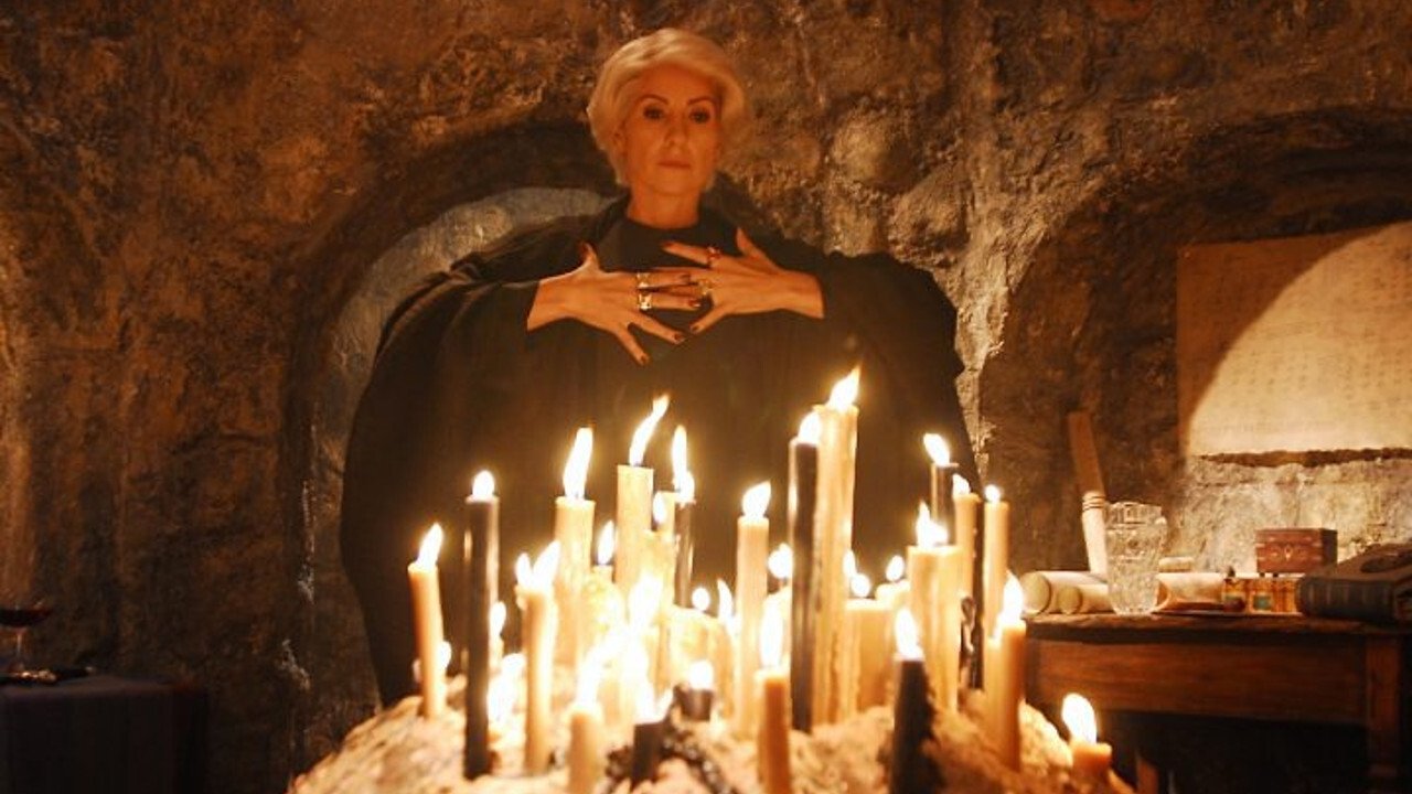 Eterna Magia Background