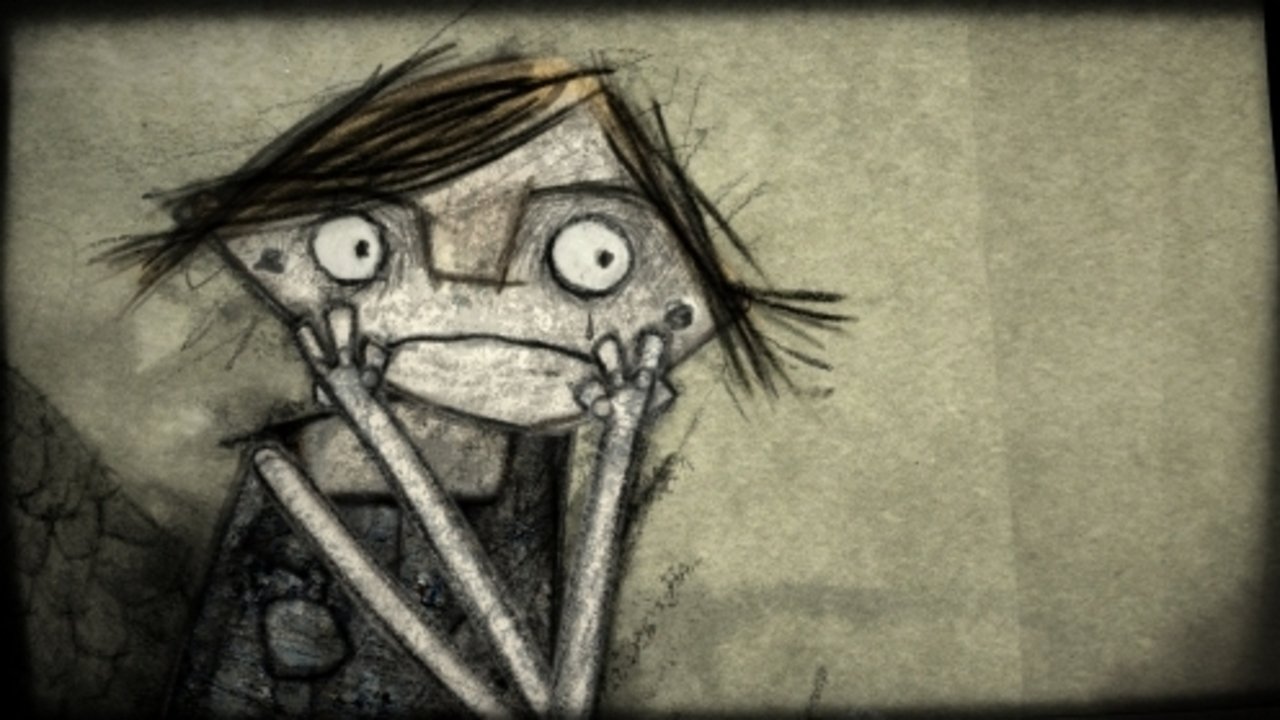 The Girl and the Hunter Background