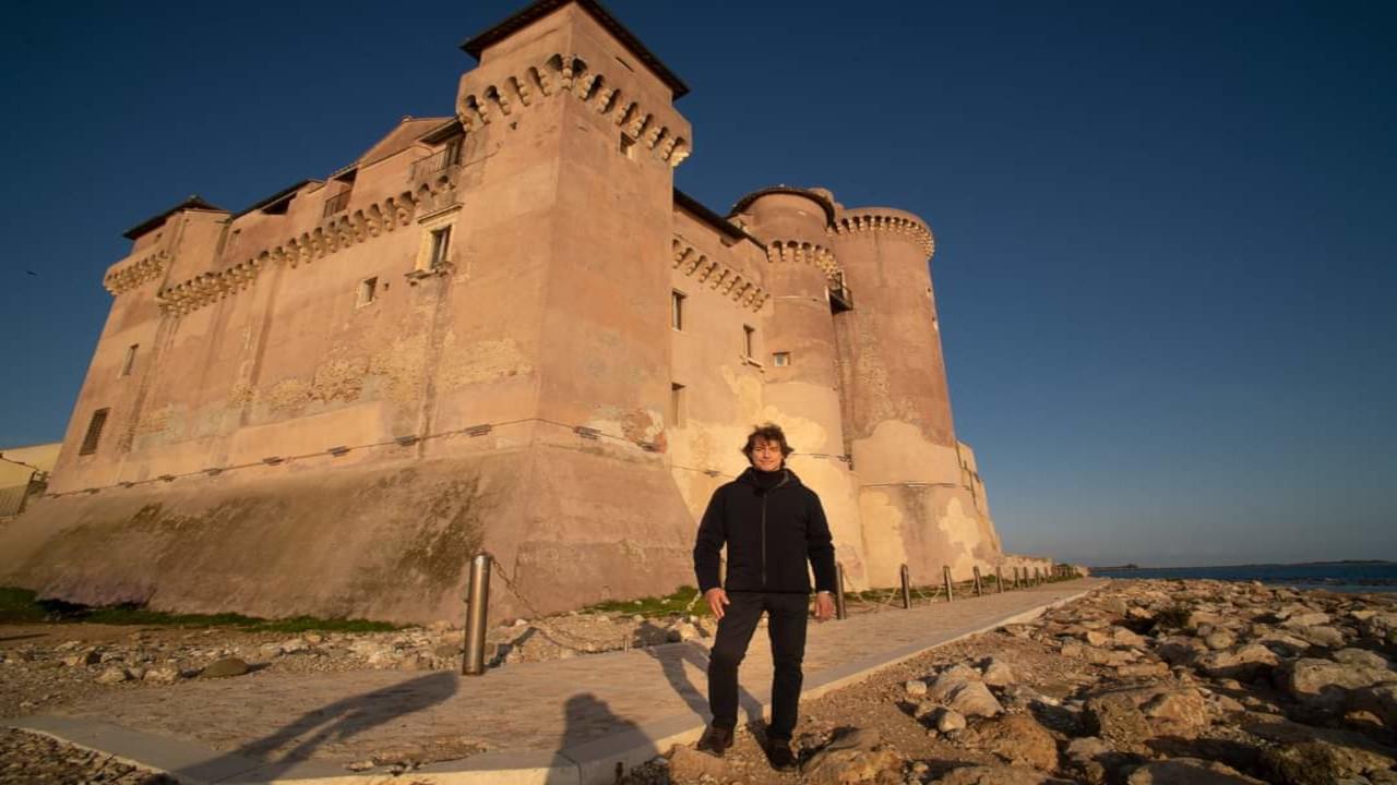 Ulisse - Il piacere della scoperta Background