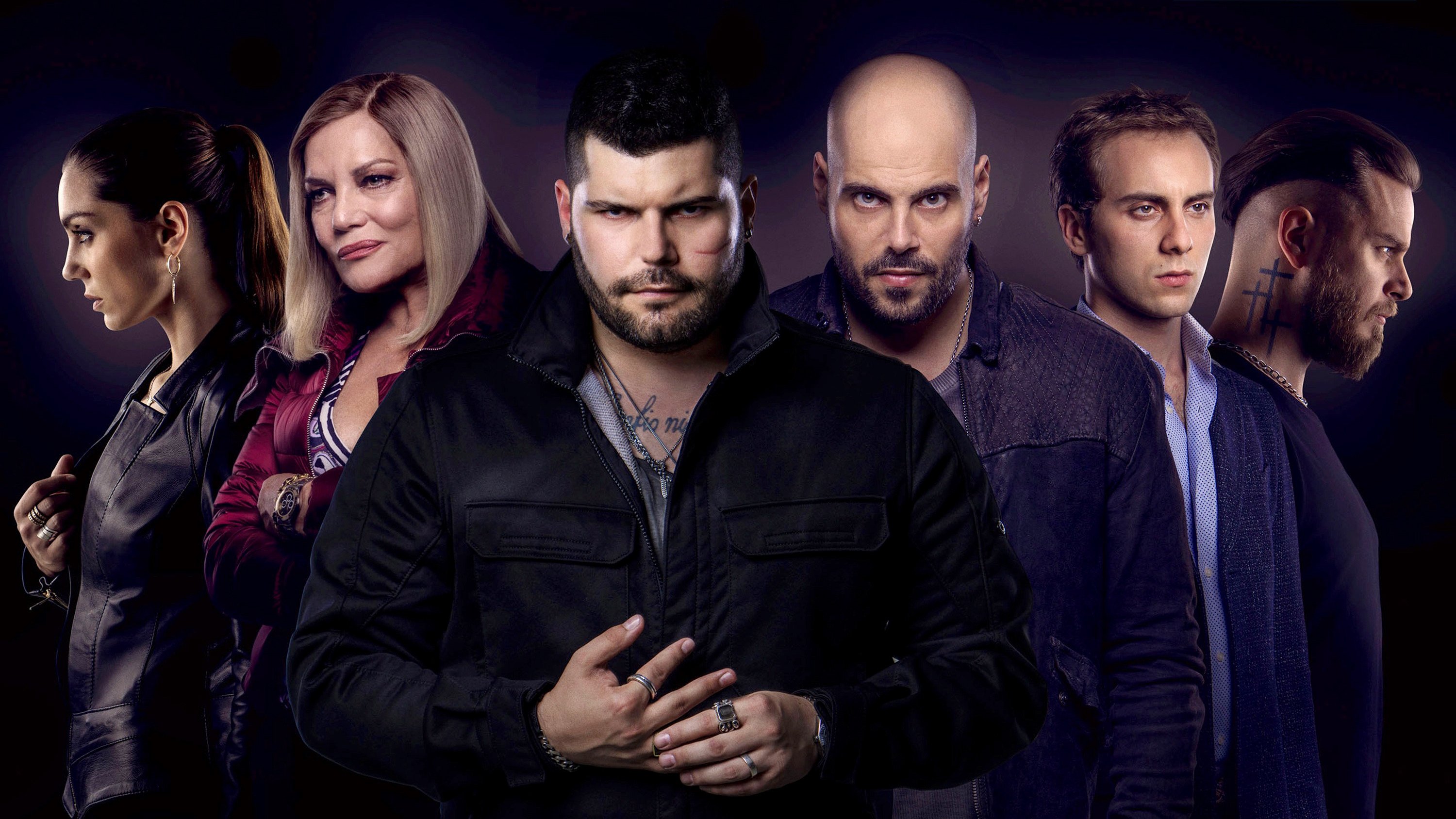 Gomorrah Background