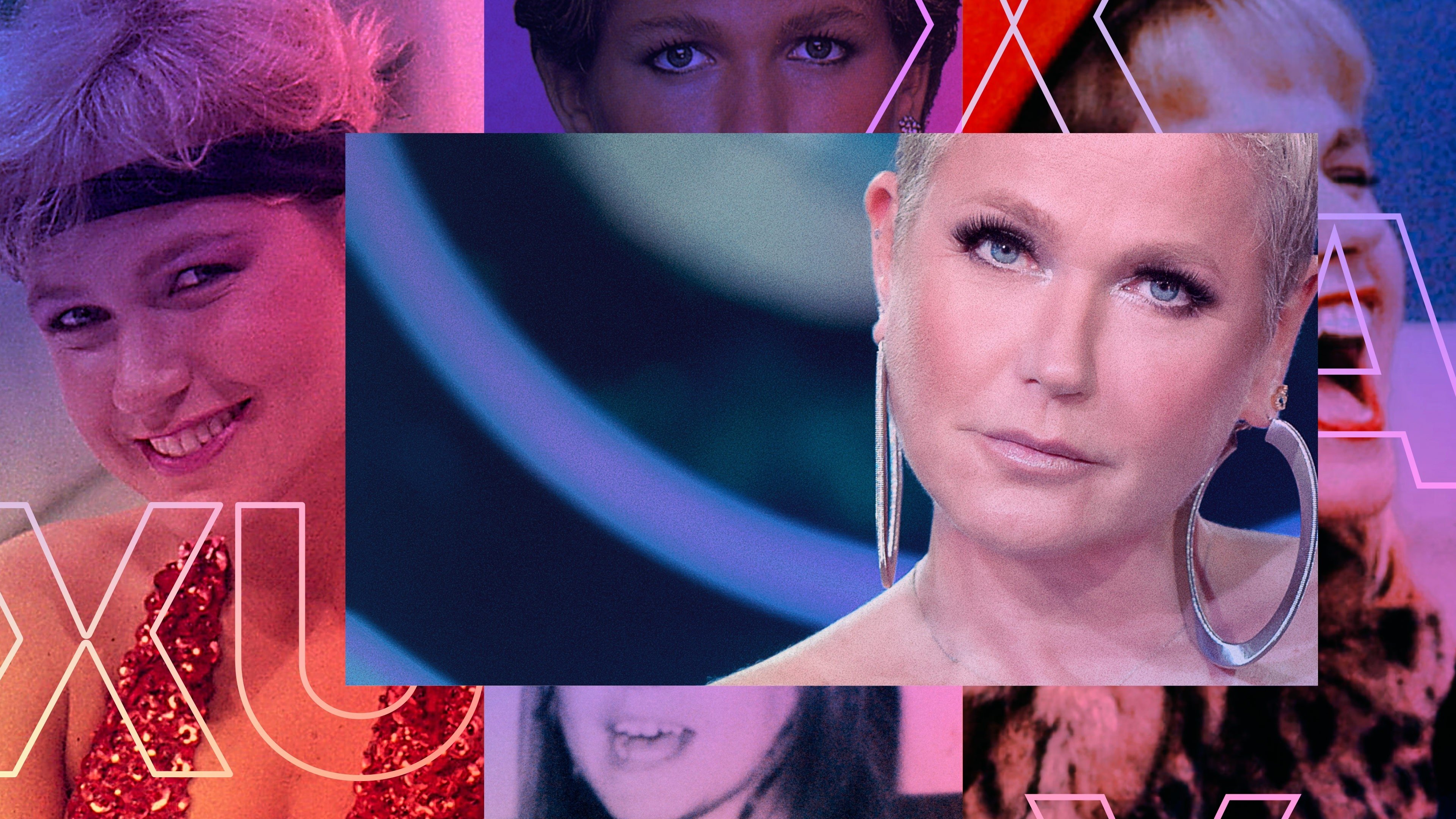 Xuxa, O Documentário Background