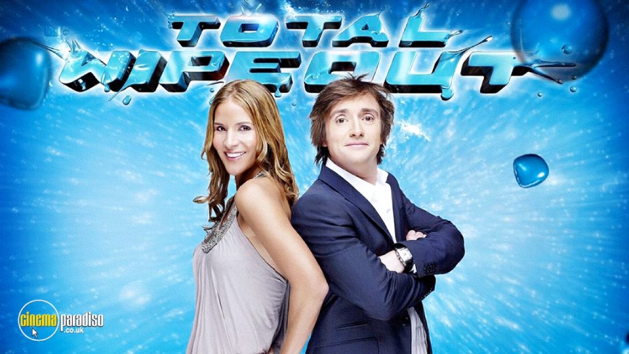 Total Wipeout Background