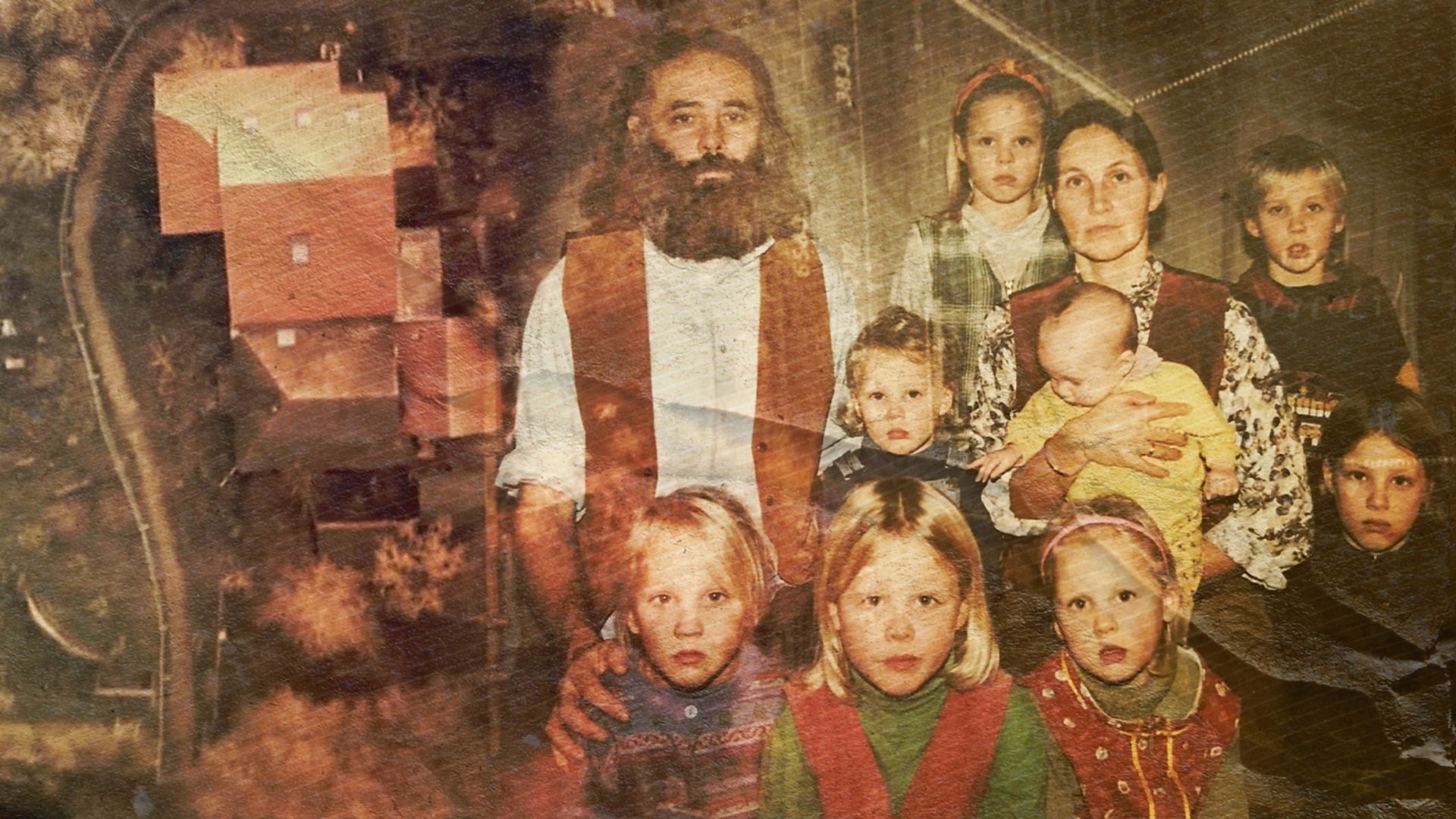 The Children of Ruinerwold Background