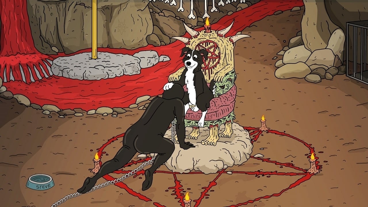 Mr. Pickles Background