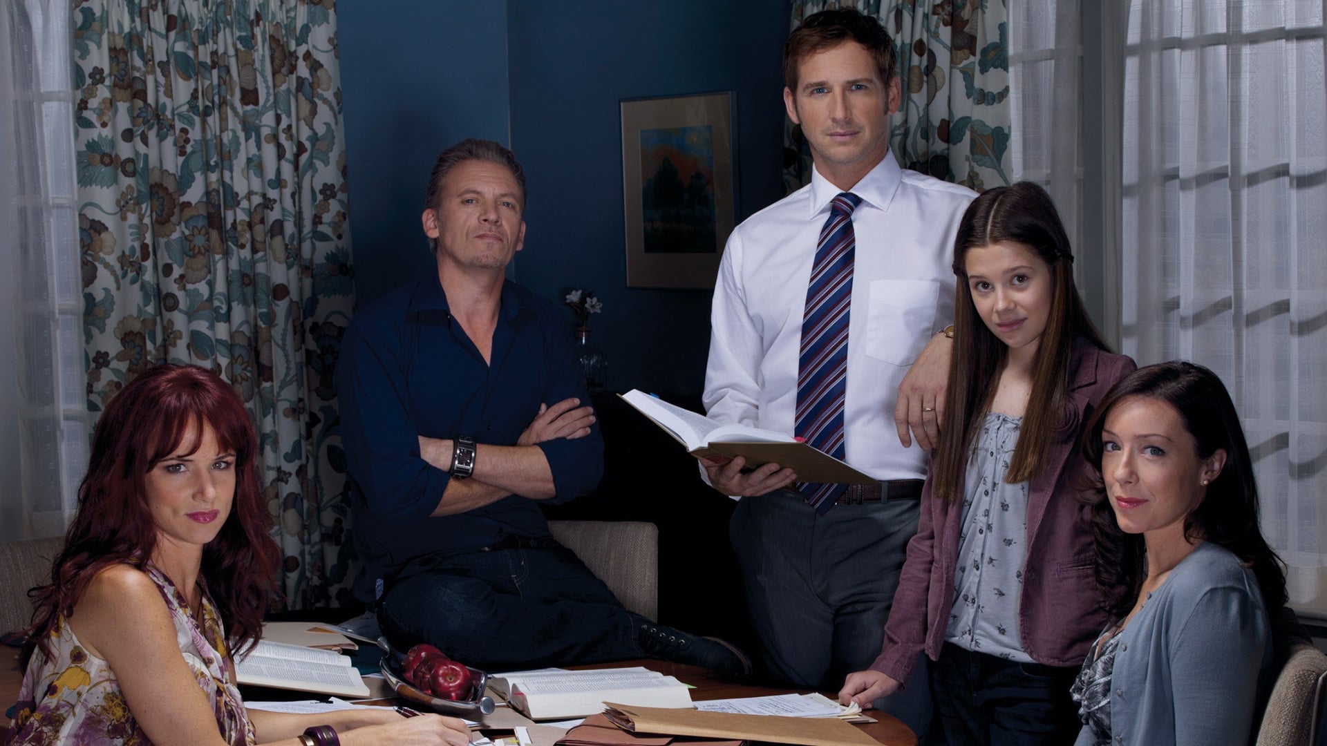 The Firm Background