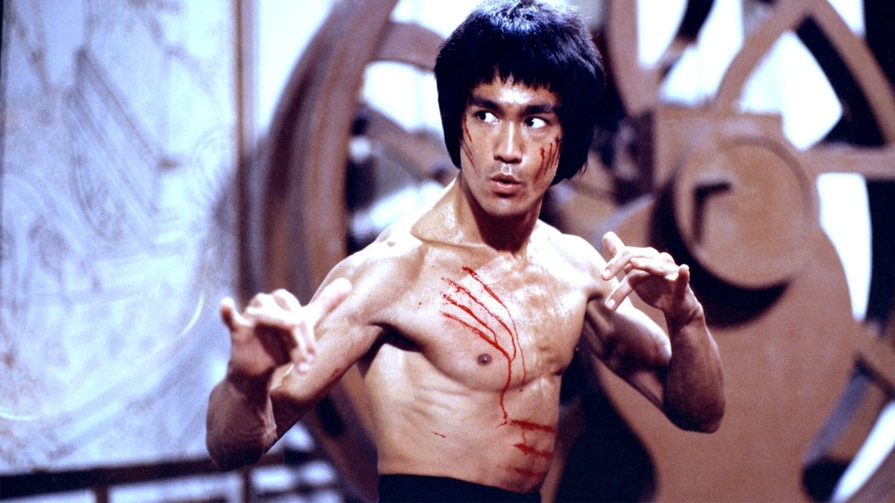 I Am Bruce Lee Background