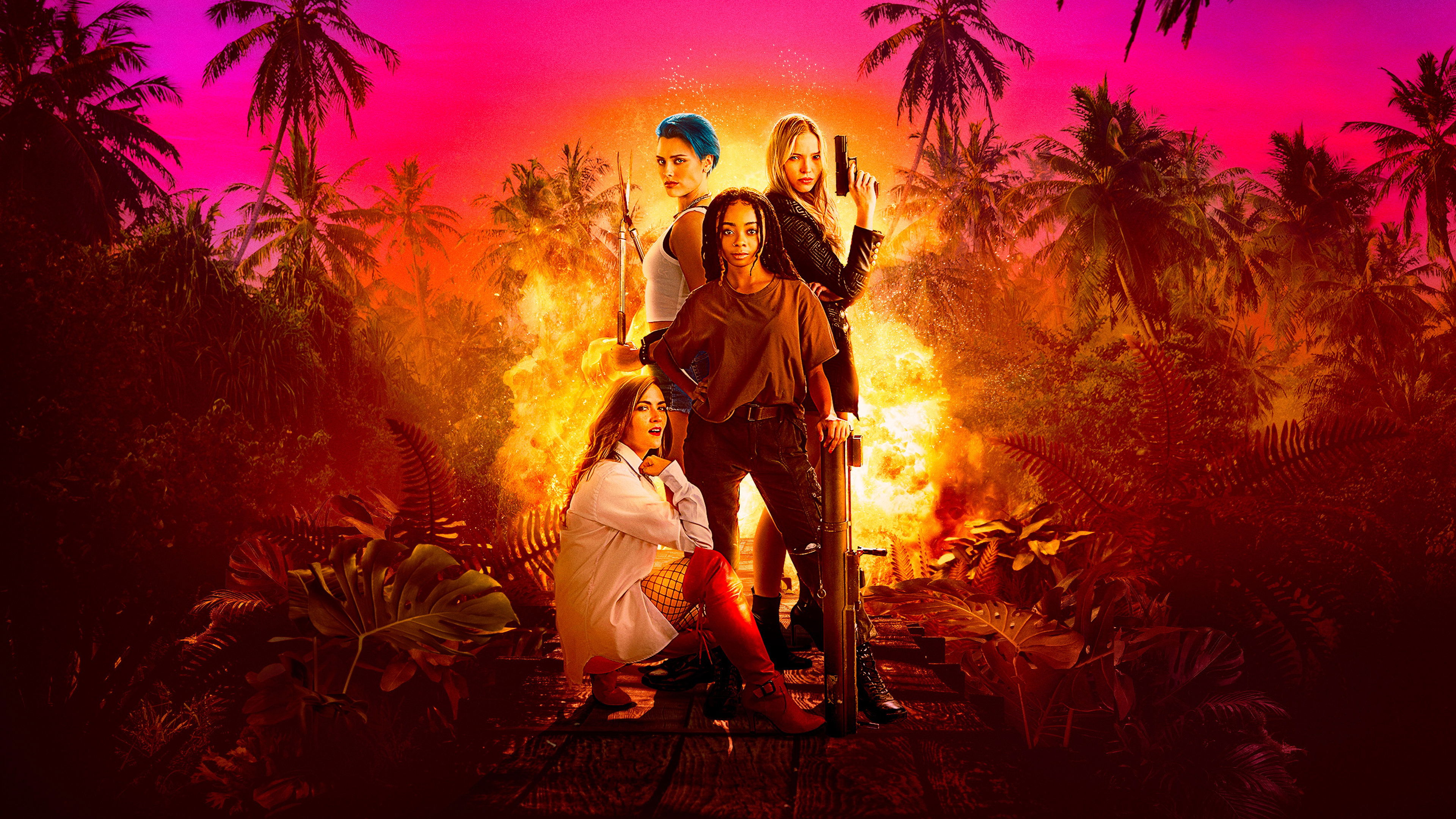 Sheroes Background
