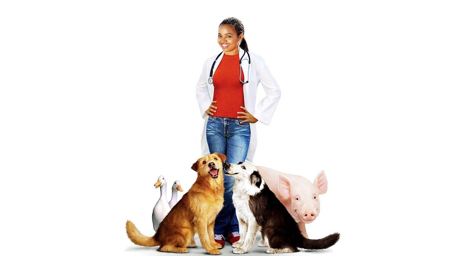 Dr. Dolittle 3 Background