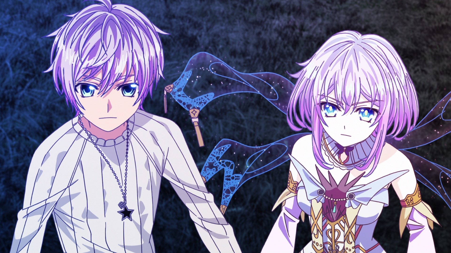 Hand Shakers Background