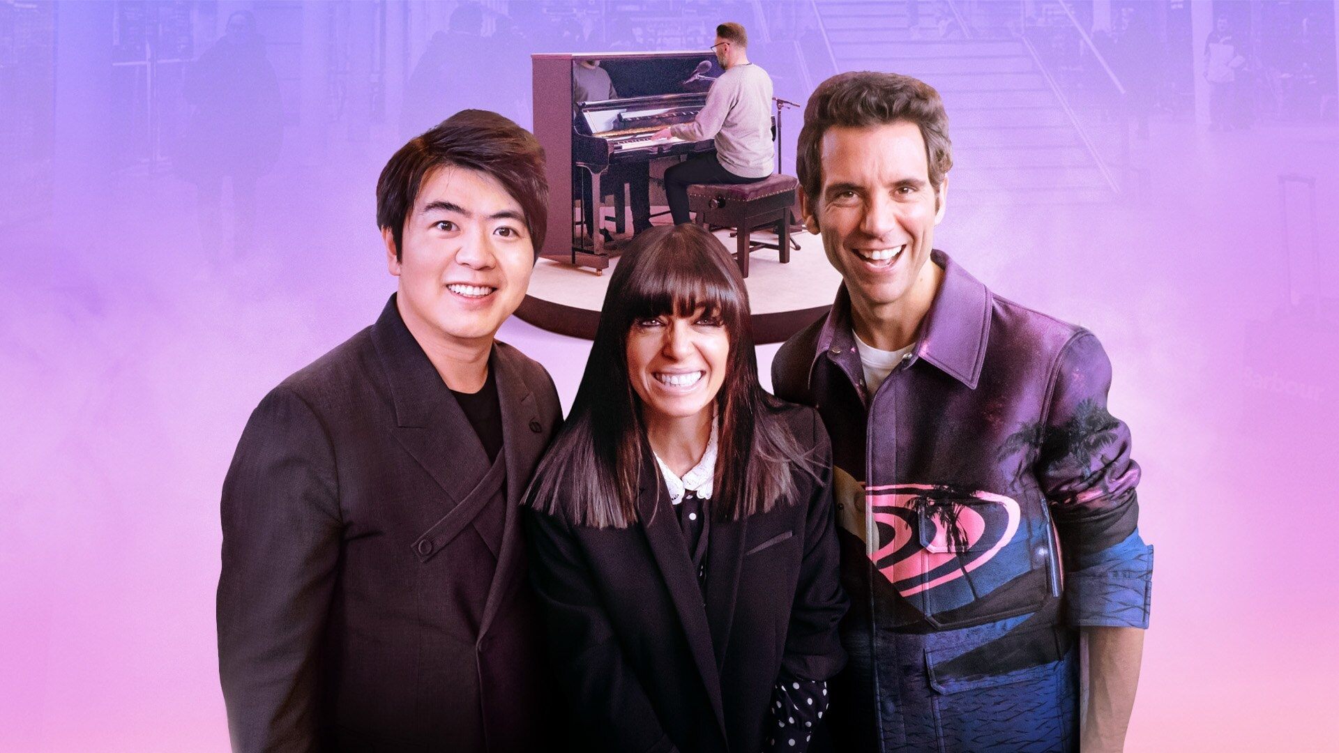 The Piano Background