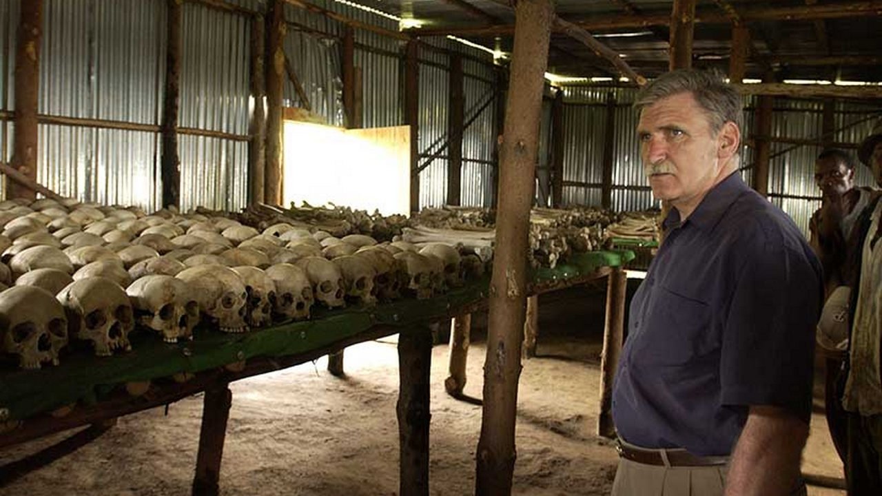 Shake Hands with the Devil: The Journey of Roméo Dallaire Background