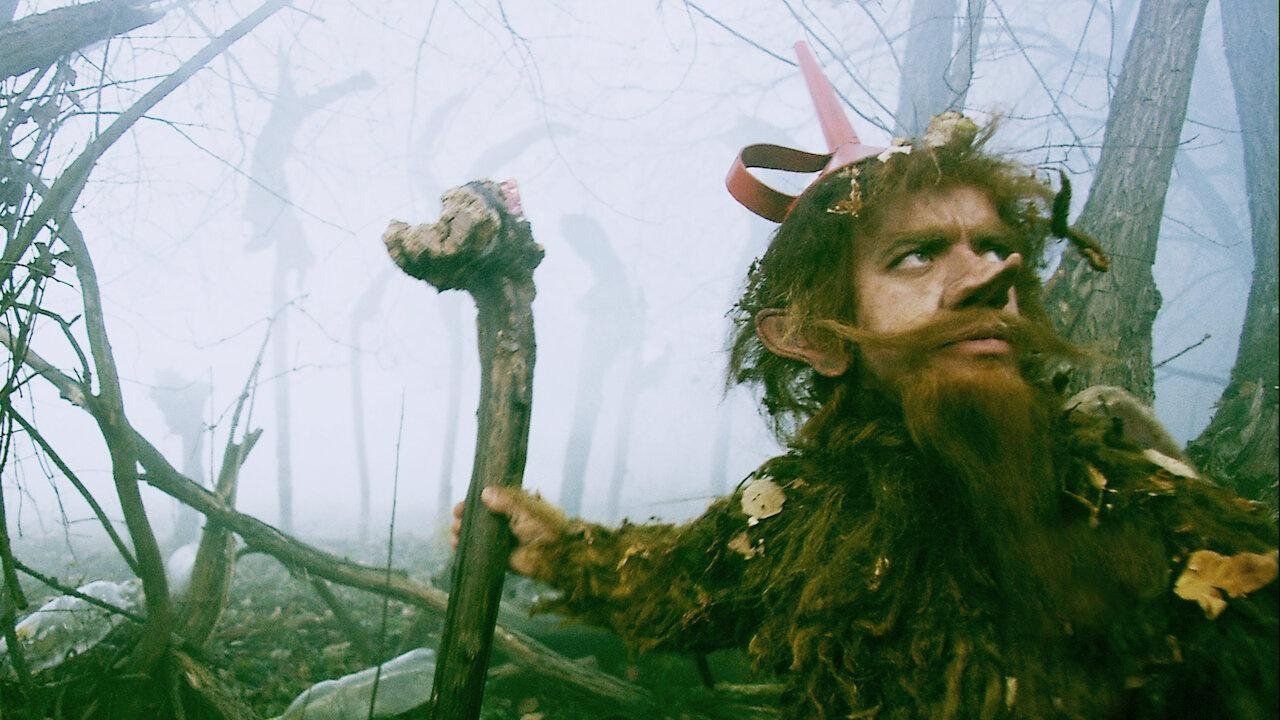 The Gnome Background