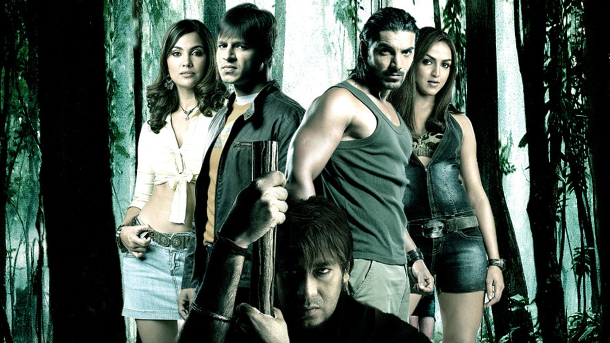 Kaal Background
