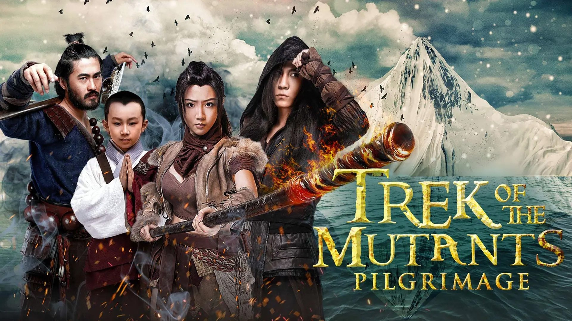 Trek of the Mutants: Pilgrimage Background