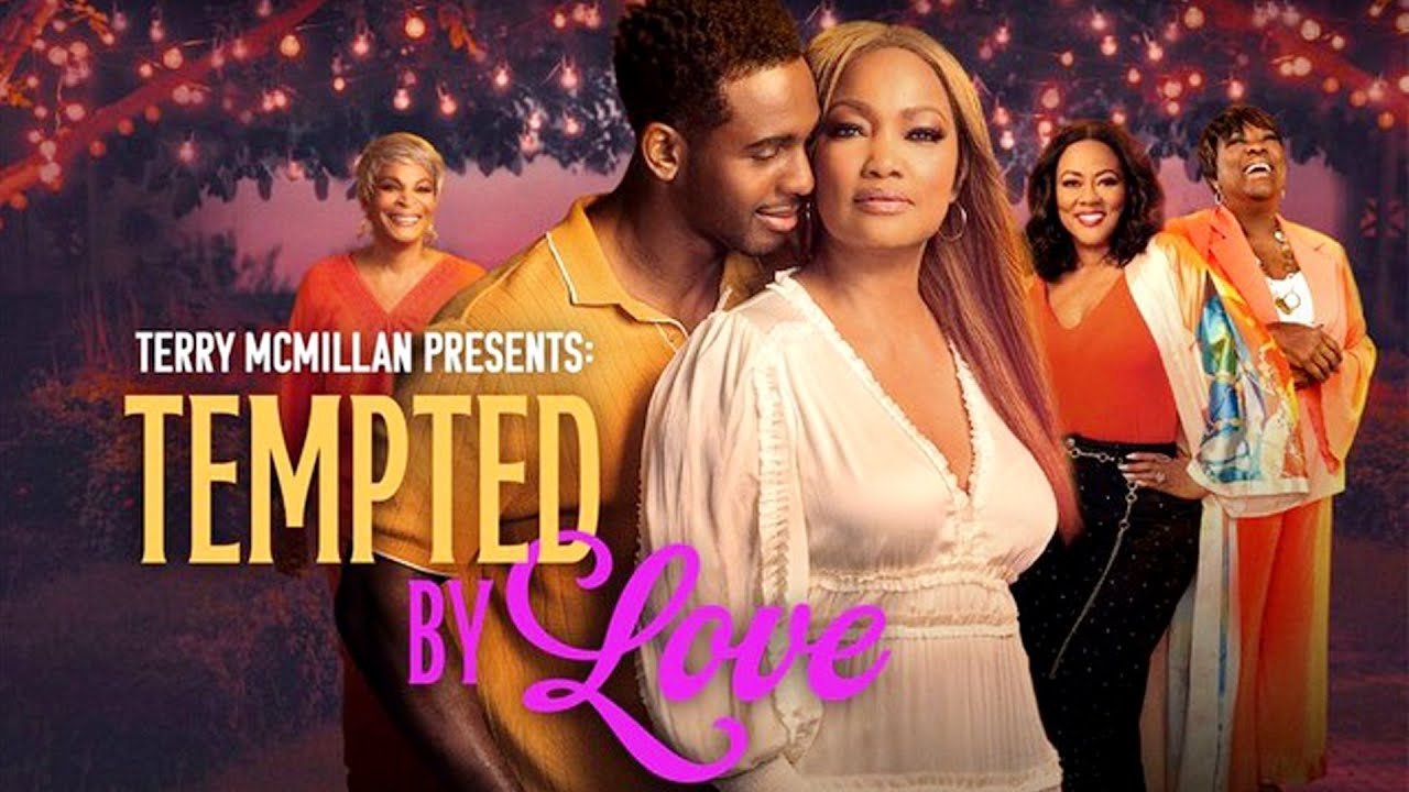 Tempted by Love Background