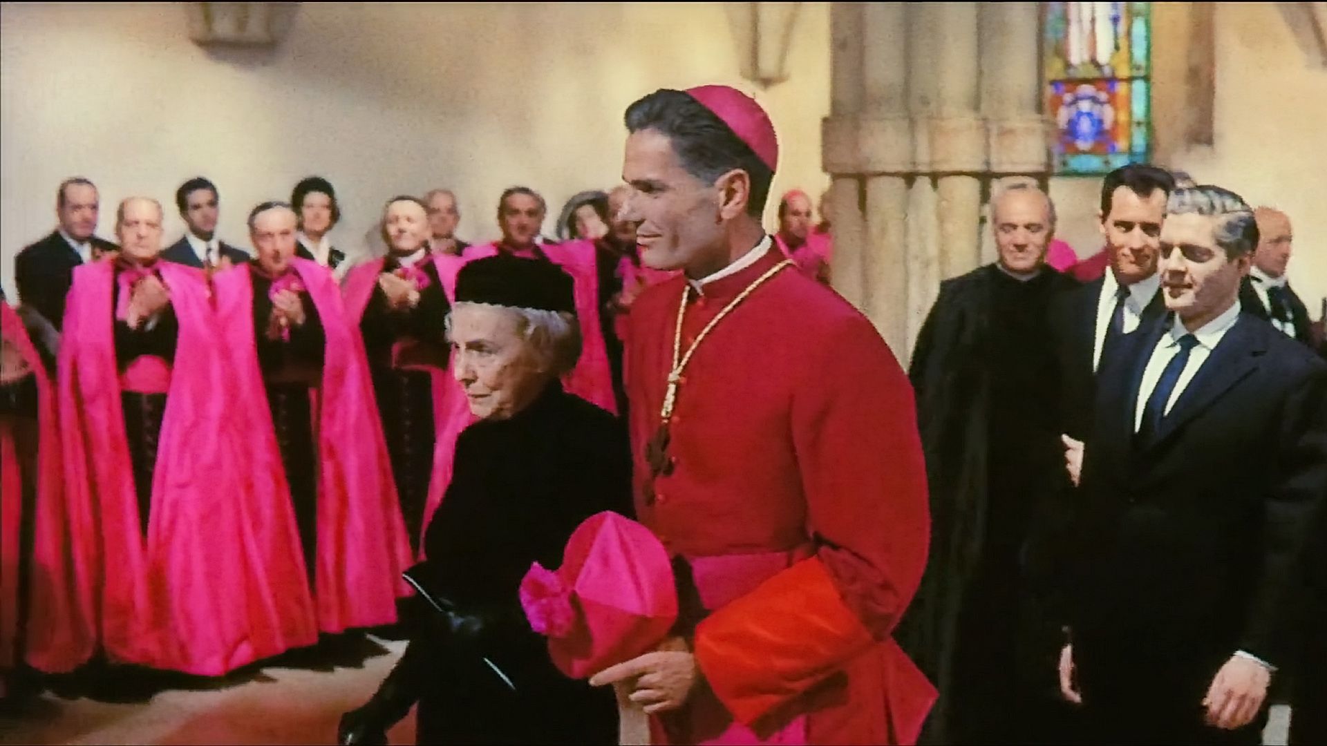 The Cardinal Background